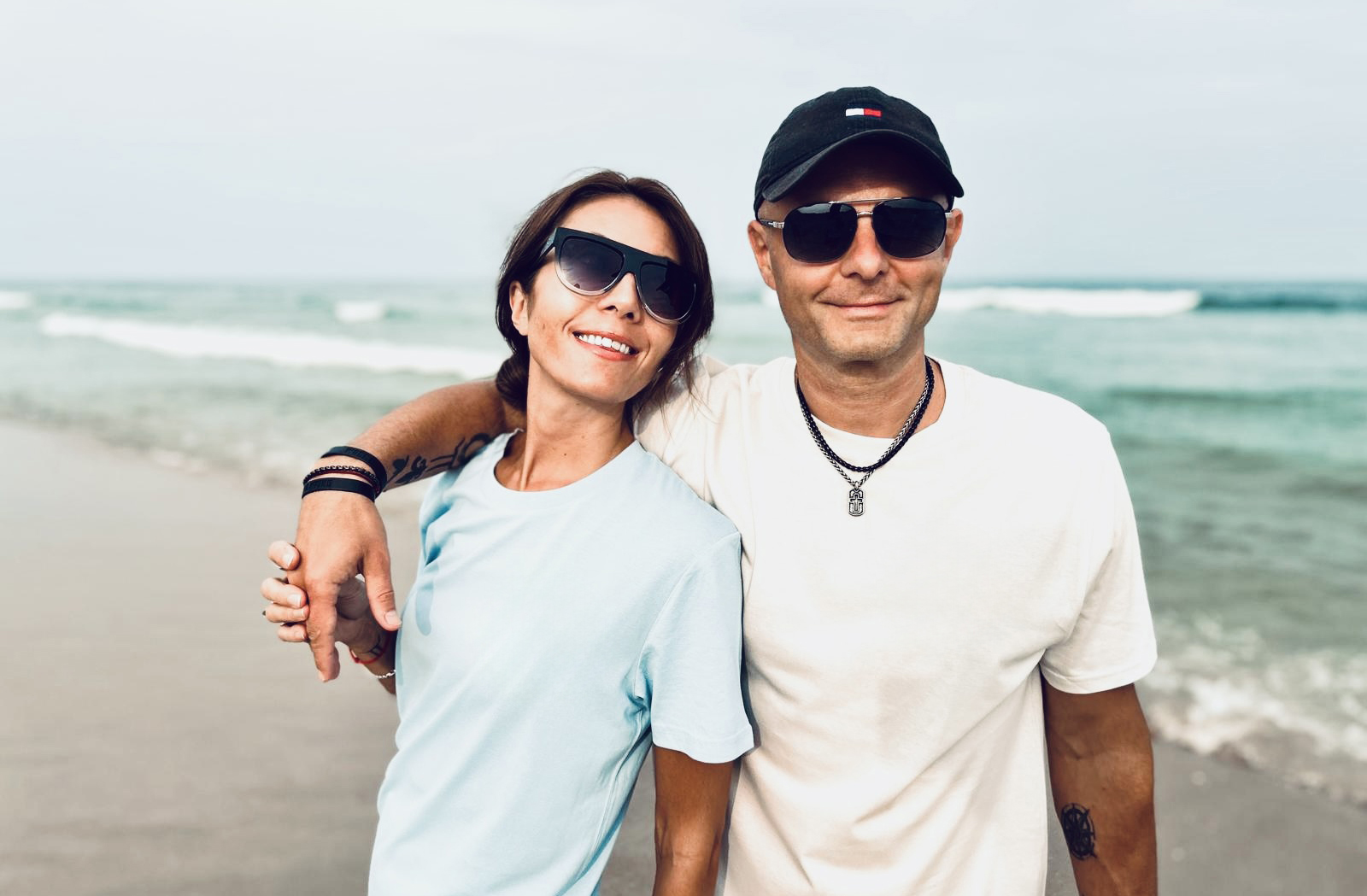 Marios and Lucja Craving Mind AI