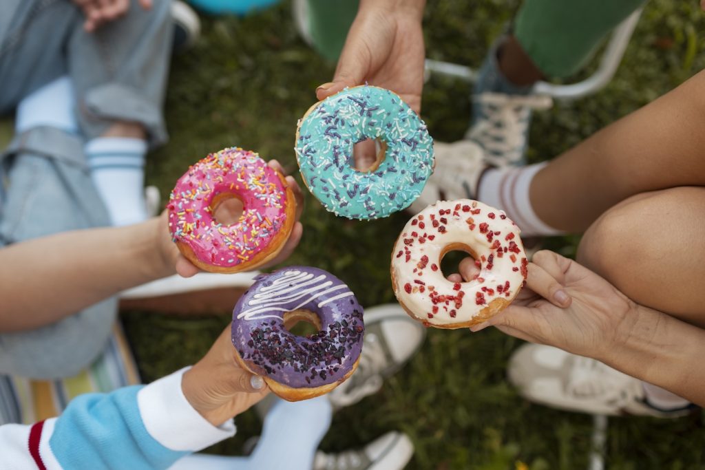 1. Craving Sugar: It's Not Just About Taste