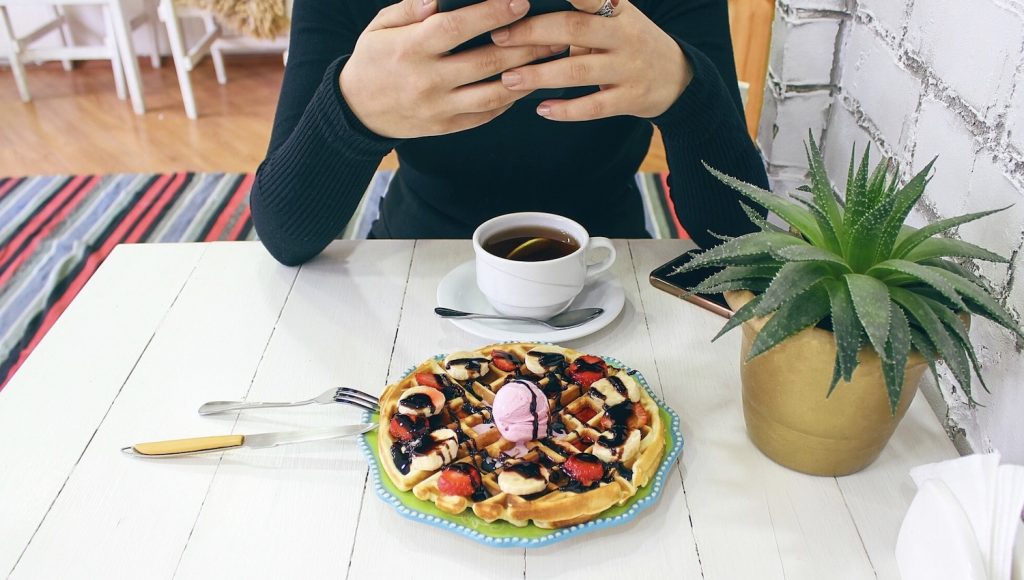 Why You Crave Certain Foods