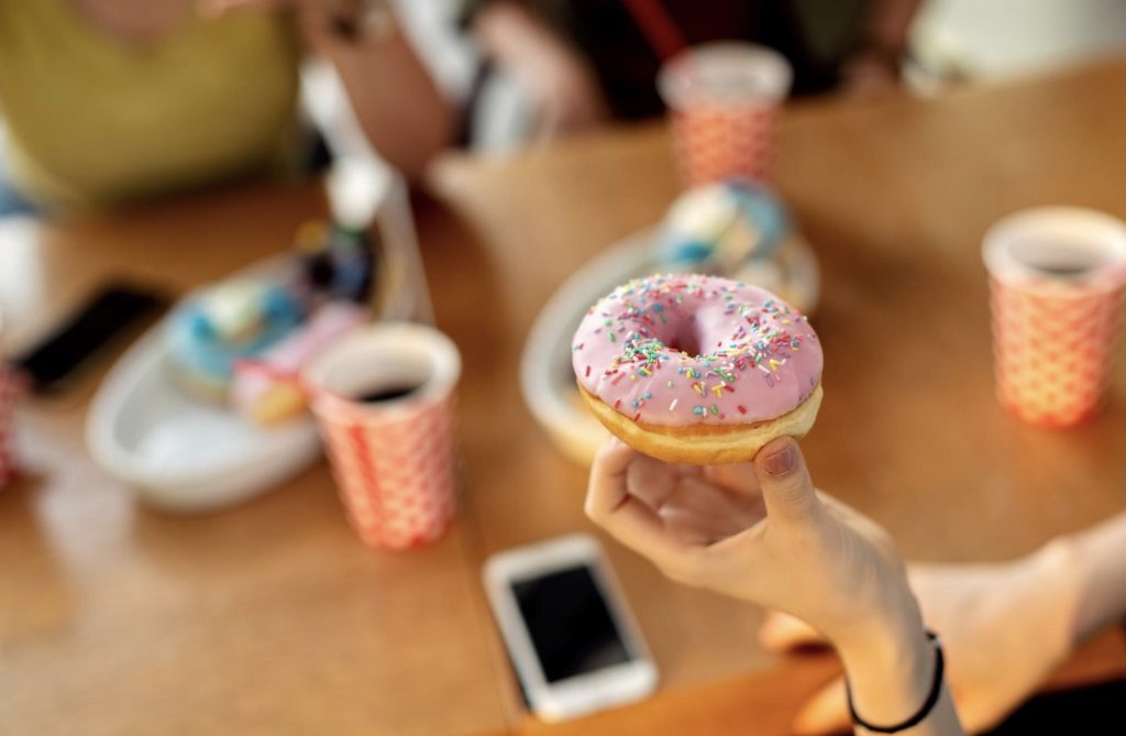 4. Sugar, Stress, and Emotional Eating